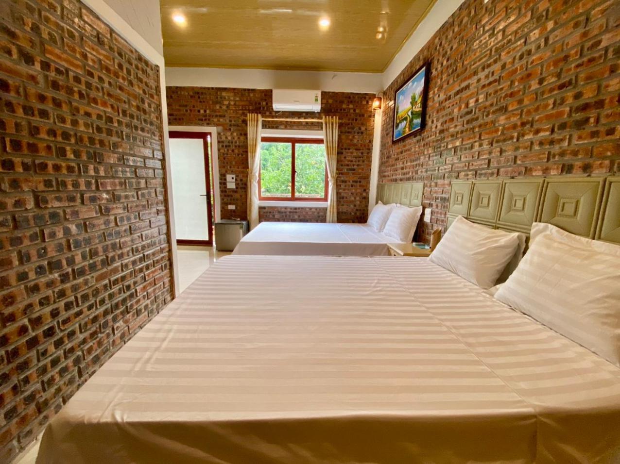 Green Space Homestay Ninh Binh Eksteriør billede