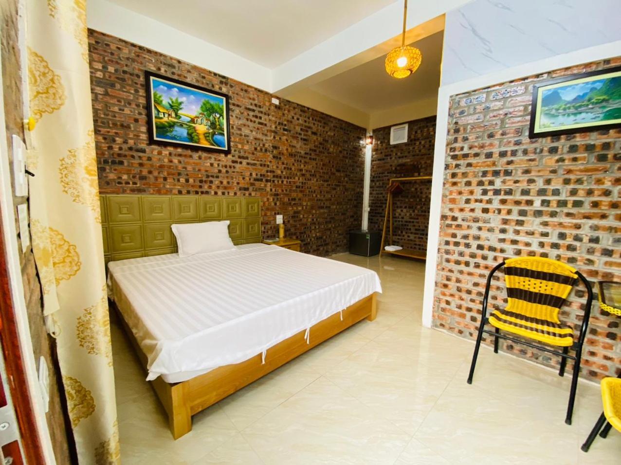 Green Space Homestay Ninh Binh Eksteriør billede