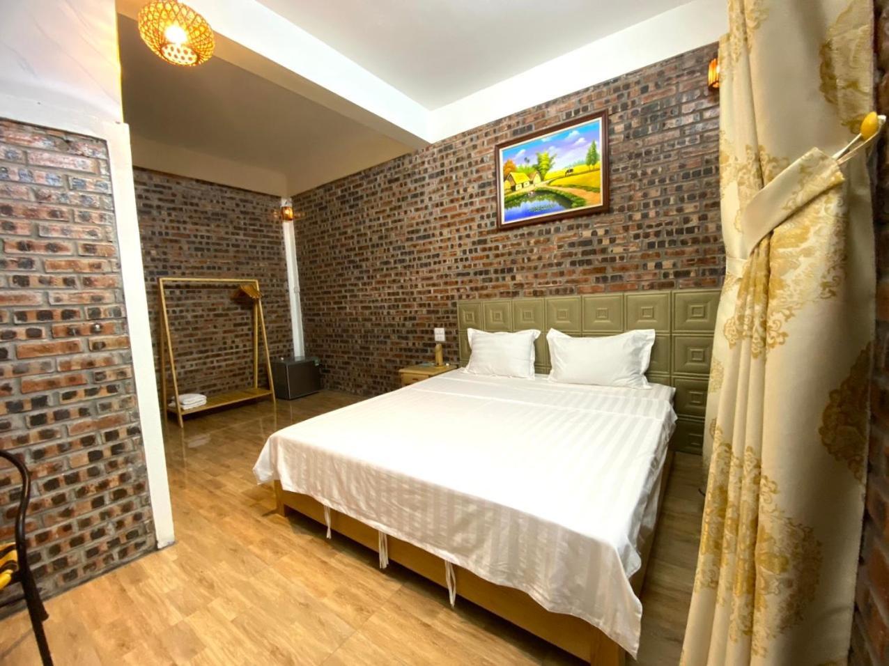 Green Space Homestay Ninh Binh Eksteriør billede