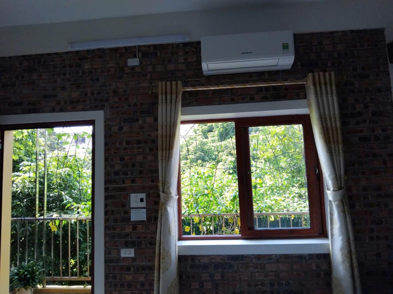 Green Space Homestay Ninh Binh Eksteriør billede